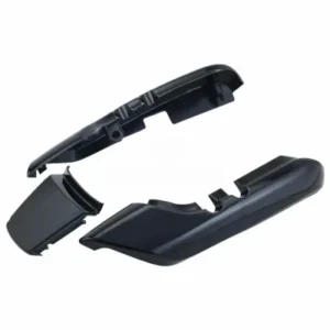 Tail Panel seat Cowl Hero Splendor Black