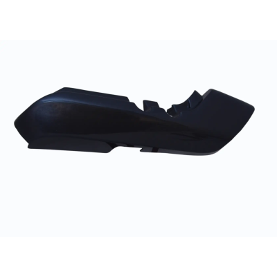 Tail Panel seat Cowl Hero Splendor Metalic Grey