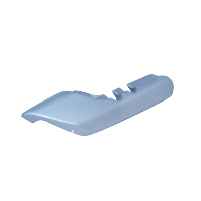 Tail Panel seat Cowl Hero Splendor Silver