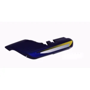 Tail Panel seat Cowl Hero Splendor Plus T blue