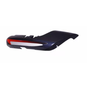 Tail Panel seat Cowl Hero Splendor Plus M Blue