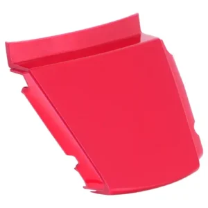 Rear Cowl Center Plate Fit For Hero Splendor Candy Blazing Red