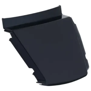 Rear Cowl Center Plate Fit For Hero Splendor Black