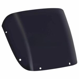 Head Light Visor Glass wind Screen TVS Victor