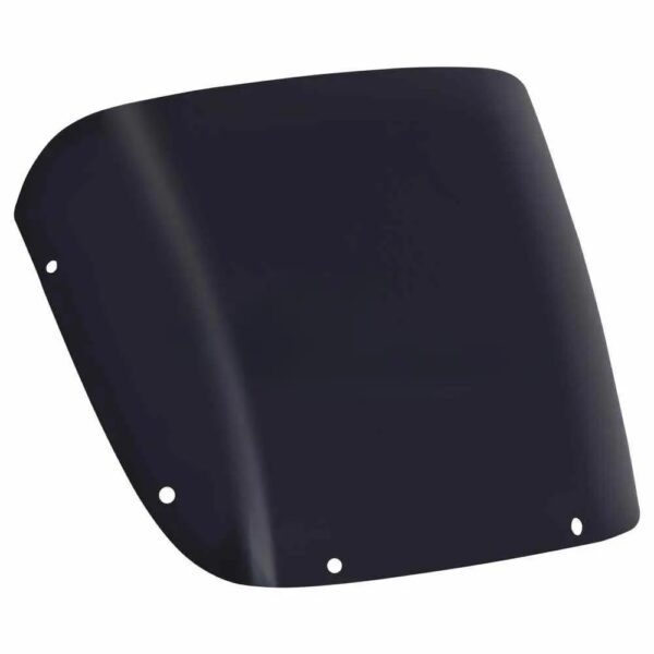Head Light Visor Glass wind Screen TVS Victor