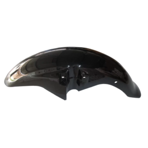 Front Fender mudguard honda Shine Black product image