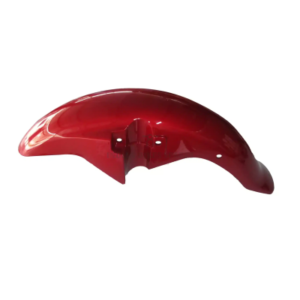 Front Fender mudguard honda Shine Red product image