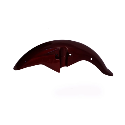 Front Fender mudguard honda Shine Wine Red product image