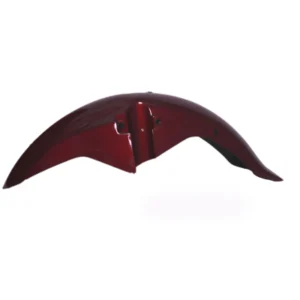 Front Fender mudguard honda Shine Purple dark product image