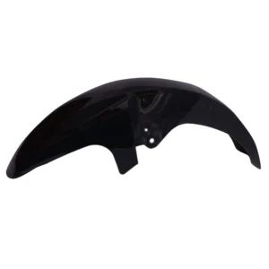 Front mudguard yamaha Libero Black