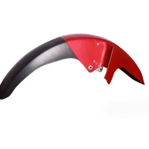 Front mudguard yamaha Libero Red
