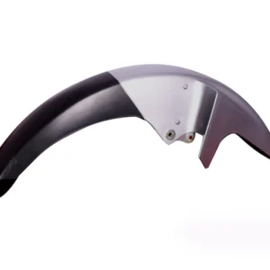 Front mudguard yamaha Libero Silver