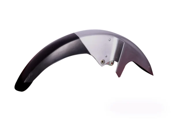 Front mudguard yamaha Libero Silver