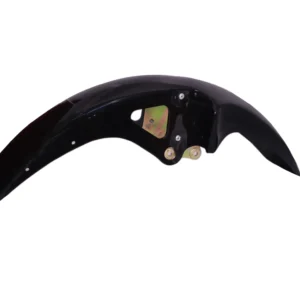 Front mudguard yamaha Ybx crux Black