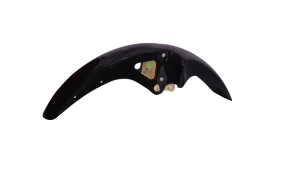 Front mudguard yamaha Ybx crux Black