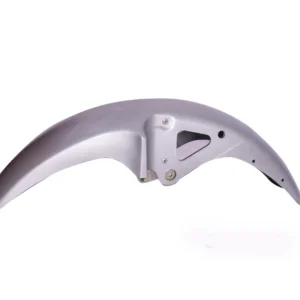 Front mudguard yamaha Ybx crux Silver