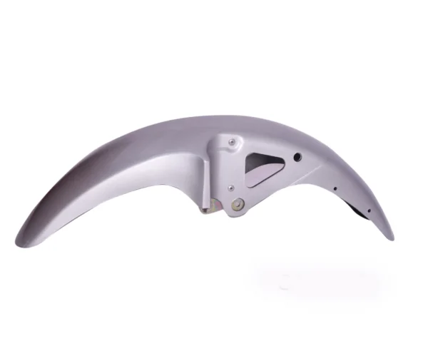 Front mudguard yamaha Ybx crux Silver