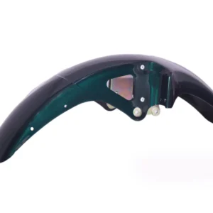 Front mudguard yamaha Ybx crux Green