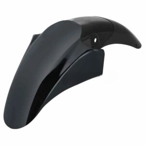 Front mudguard Bajaj Pulsar 200cc 220cc Digital Black product image