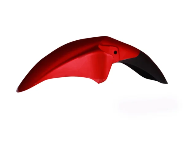 Front mudguard Bajaj Pulsar 200cc 220cc Digital Red product image
