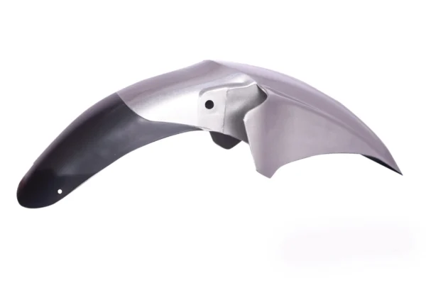 Front mudguard Bajaj Pulsar 200cc 220cc Digital Silver product image