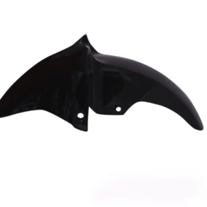 Front mudguard yamaha Fz Black