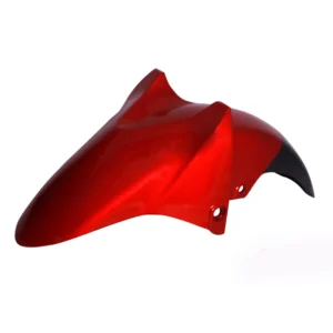 Front mudguard yamaha Fz Red