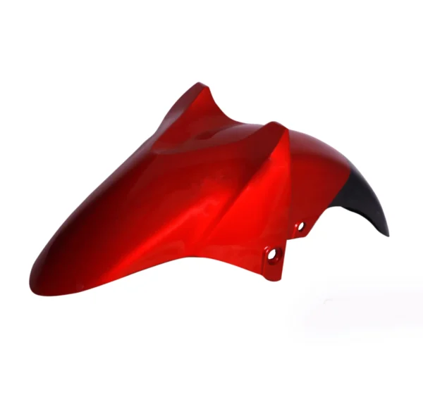 Front mudguard yamaha Fz Red