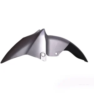 Front mudguard yamaha Fz Silver