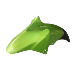 Front mudguard yamaha Fz Green