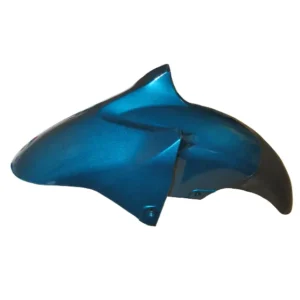 Front mudguard yamaha Fz Blue