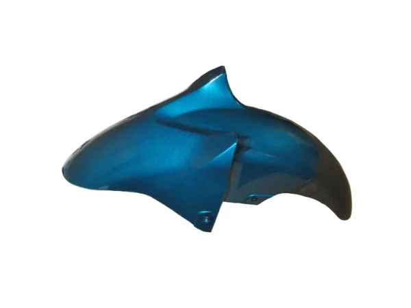 Front mudguard yamaha Fz Blue