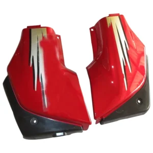 Side Panel cover Hero Passion O m Red