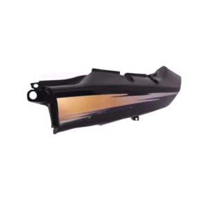 Tail Panel seat Cowl Hero Passion Black golden Stk