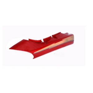 Tail Panel seat Cowl Hero Passion Red