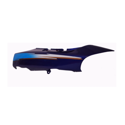 Tail Panel seat Cowl Hero Passion T blue