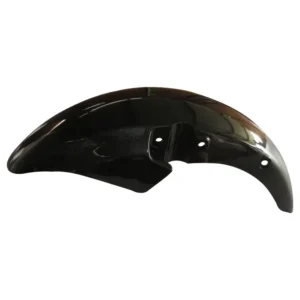 Front mudguard Hero Hunk Black