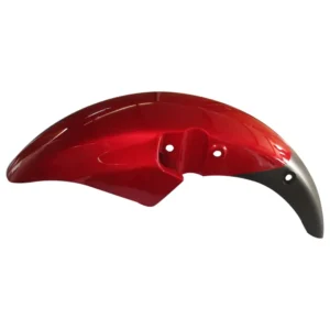 Front mudguard Bajaj Xcd Red