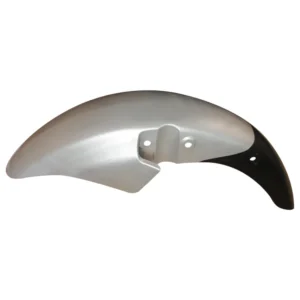 Front mudguard Hero Hunk Silver