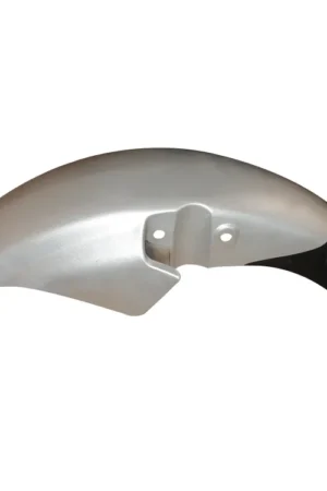 Front mudguard Hero Hunk Silver