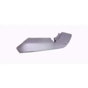 Tail Panel seat Cowl Hero Splendor Plus Latest aw Silver