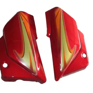 Side Panel cover Hero Splendor Plus Latest Red