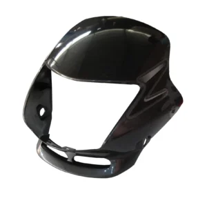 Head Light Visor mask honda Shine N m Grey product image