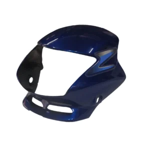 Head Light Visor mask honda Shine N m Blue product image