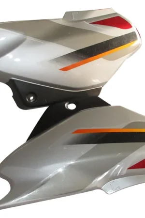 SAI-135B Side Panel cover Hero Super Splendor Red