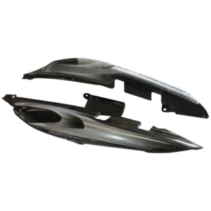 Tail Panel seat Cowl bajaj Platina Grey product image