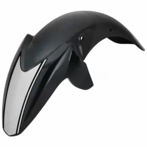 Front mudguard TVS Apache Rtr Black