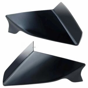 panel Set lh rh Bajaj Pulsar Digital Black