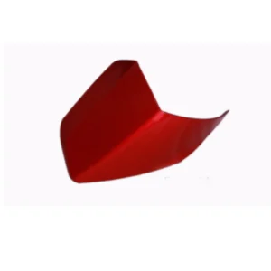 Tank Side Cover Panel Set lh rh Bajaj Pulsar Digital Red product image