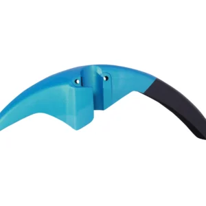 Front mudguard Hero Karizma Turquoise Blue